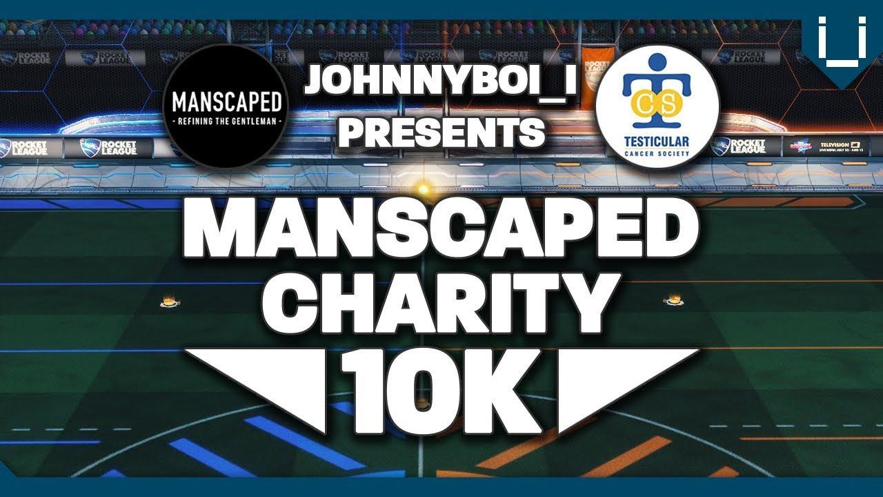 Manscaped 10K