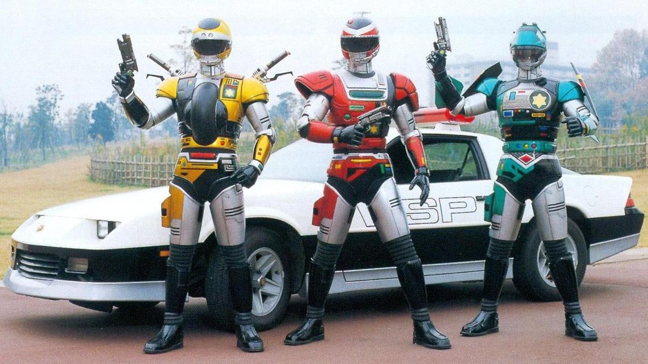 Special Rescue Police Winspector