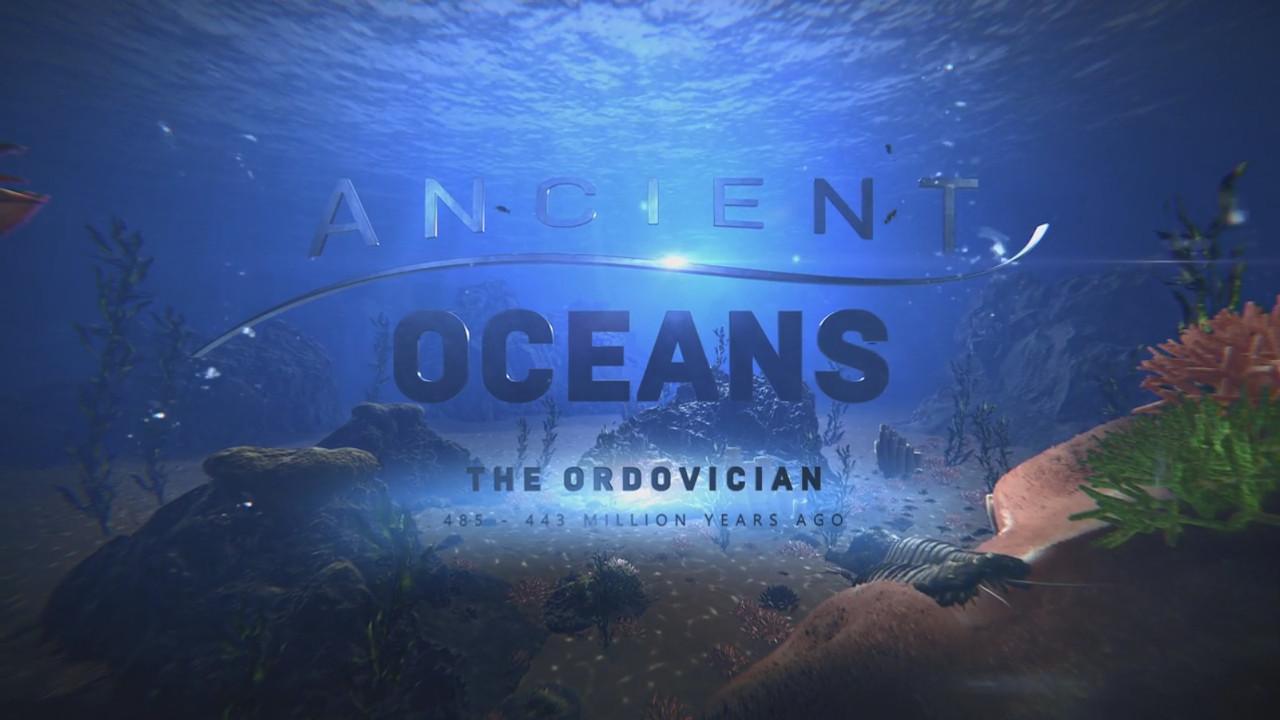 Ancient Oceans