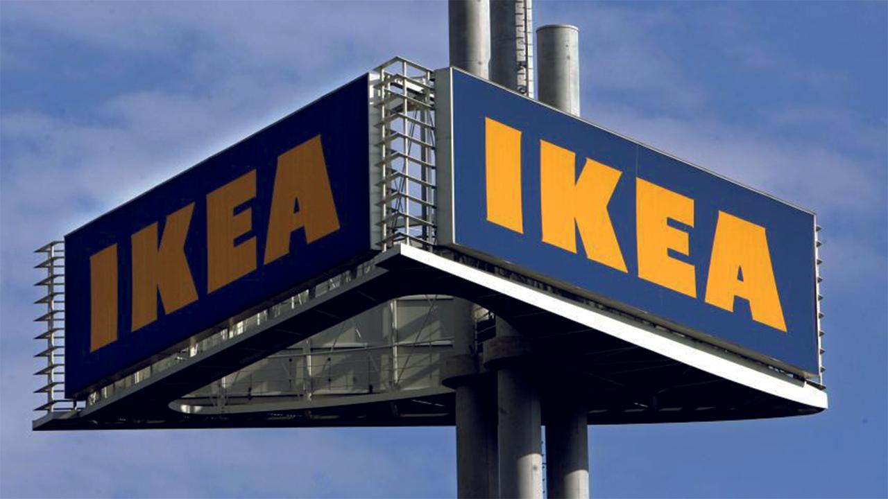 Inside IKEA