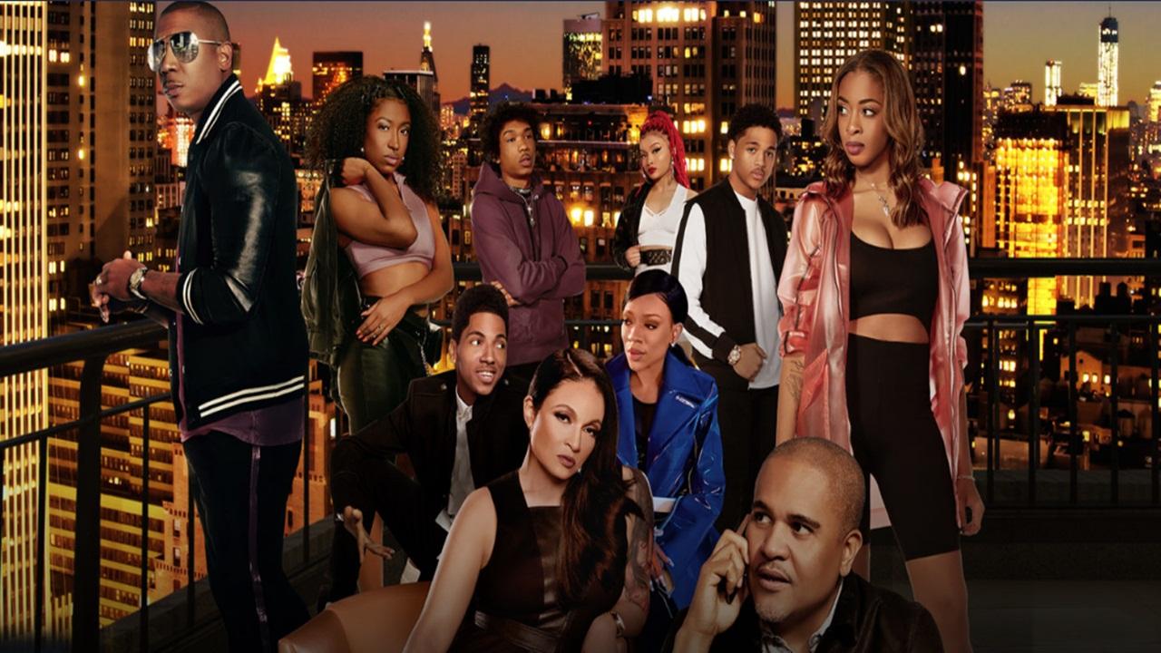 Growing Up Hip Hop New York TV Time
