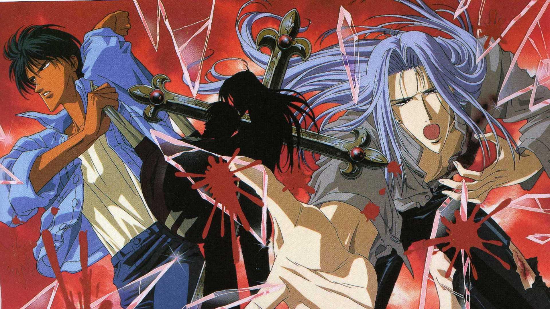 Zetsuai 1989