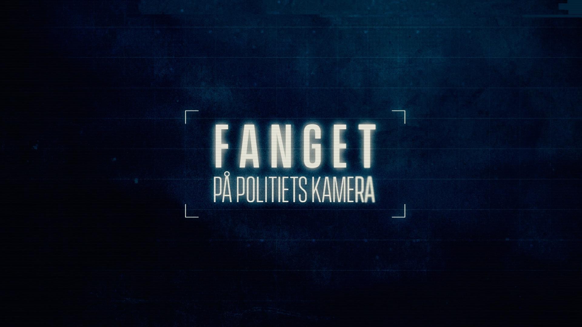Fanget På Politiets Kamera