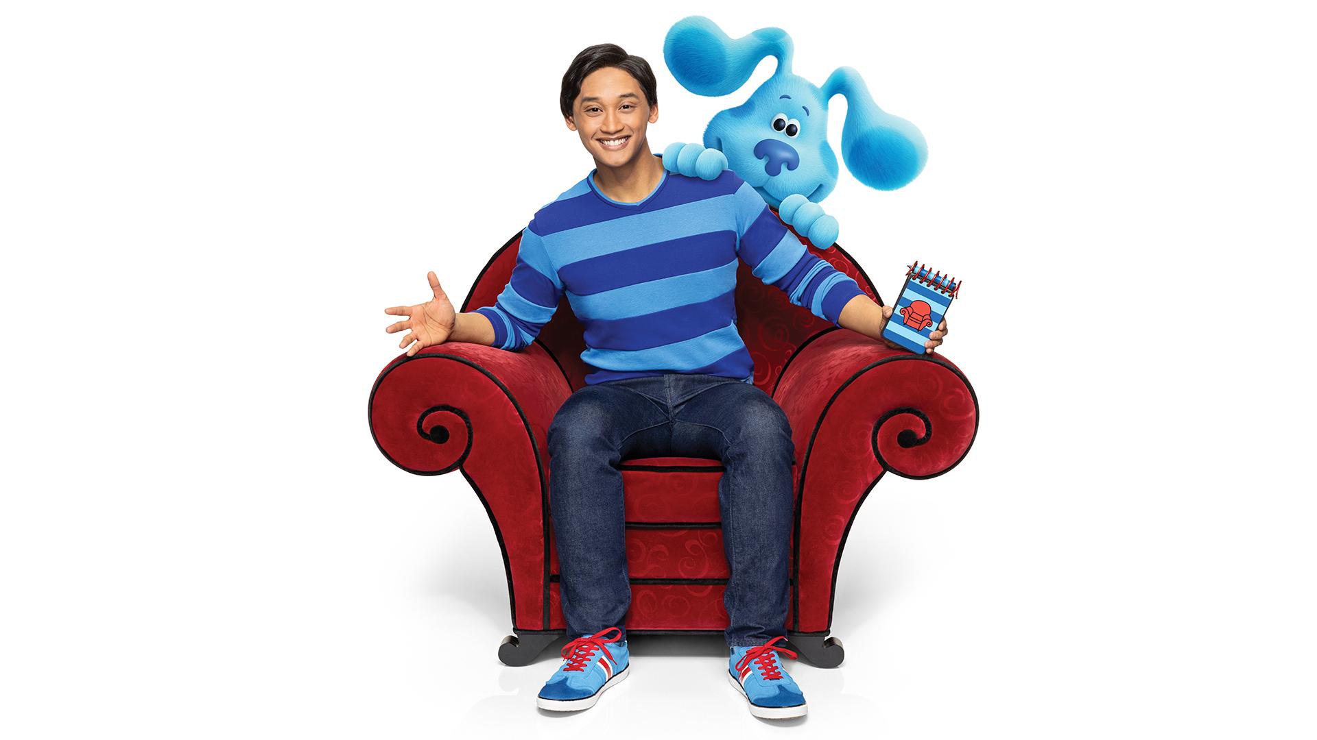 Blue's Clues & You!
