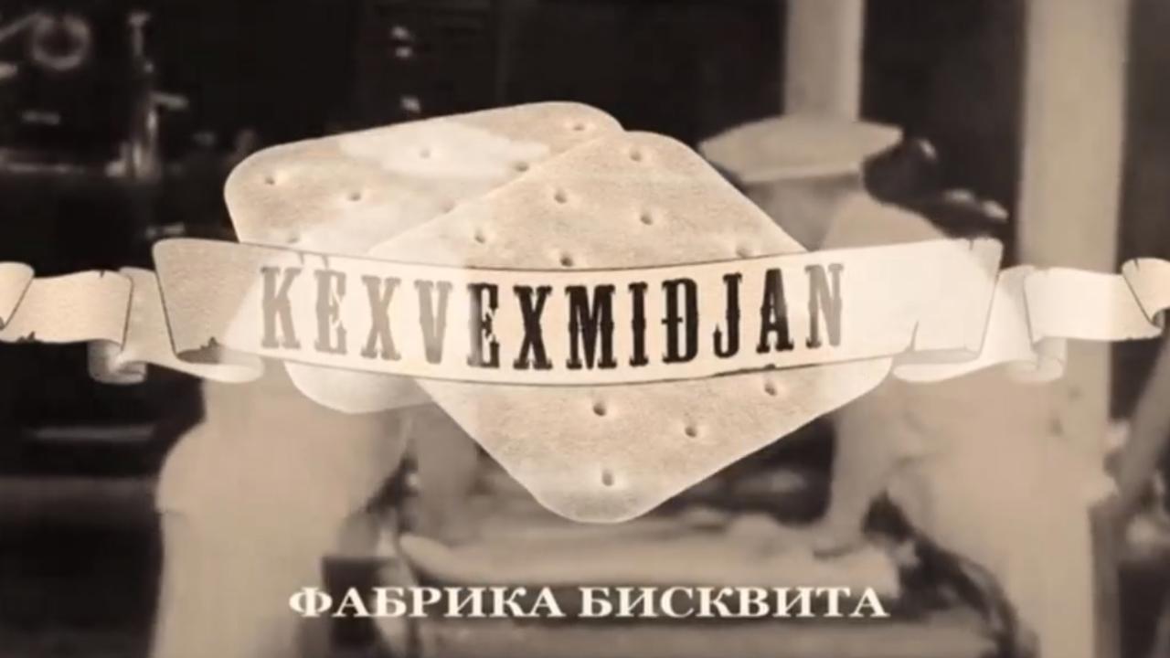 Kexvexmiðjan