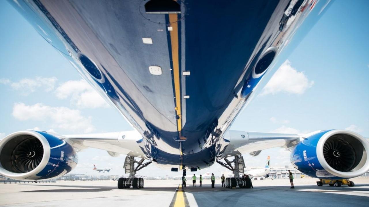 British Airways 24/7: Access All Areas