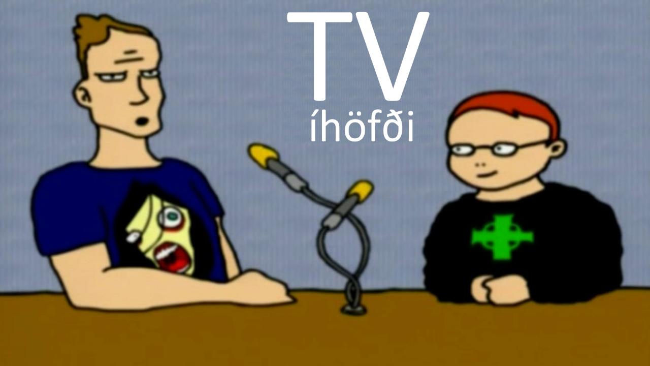 Tvíhöfði
