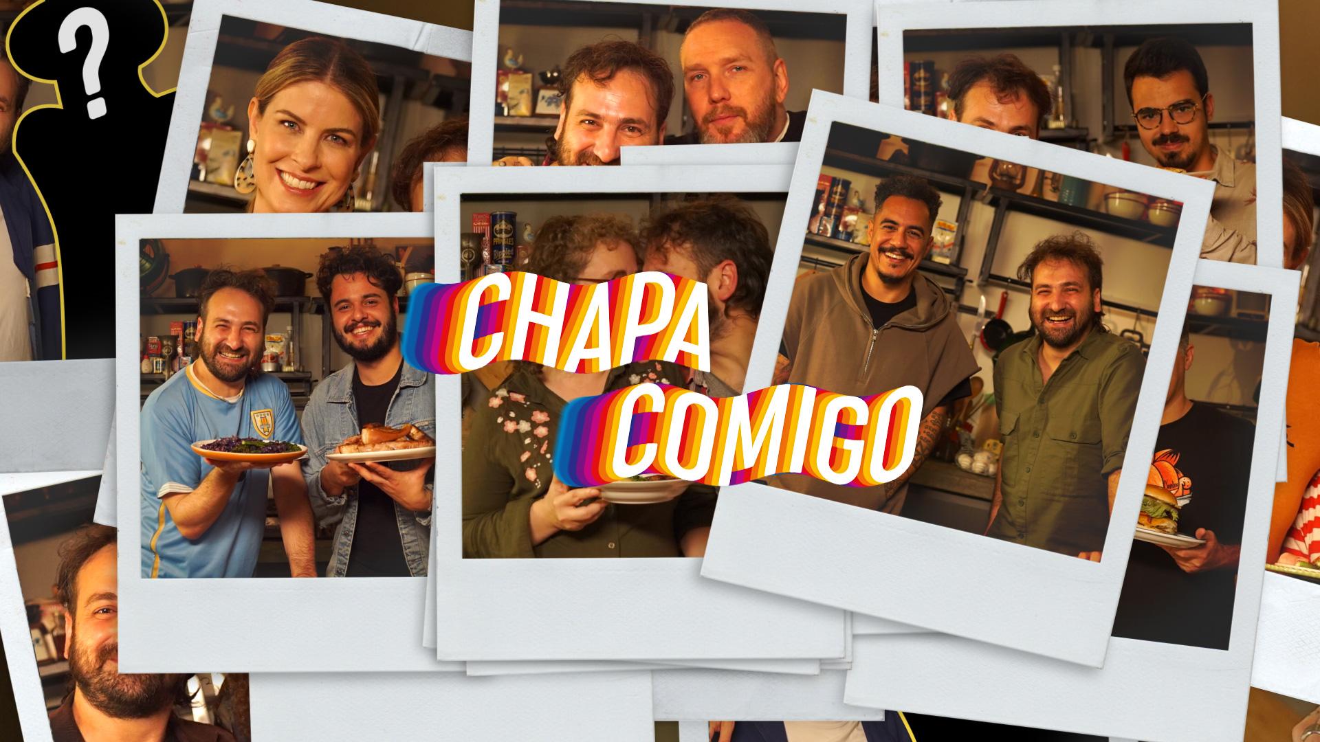 Chapa Comigo