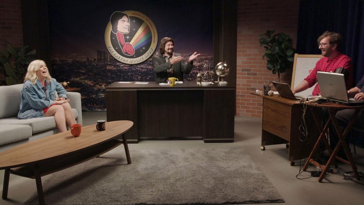 The Trevor Moore Show