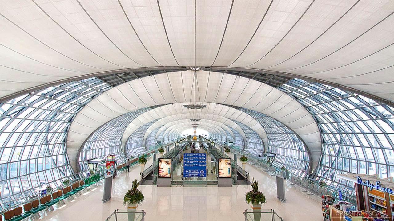Airport 24/7: Thailand