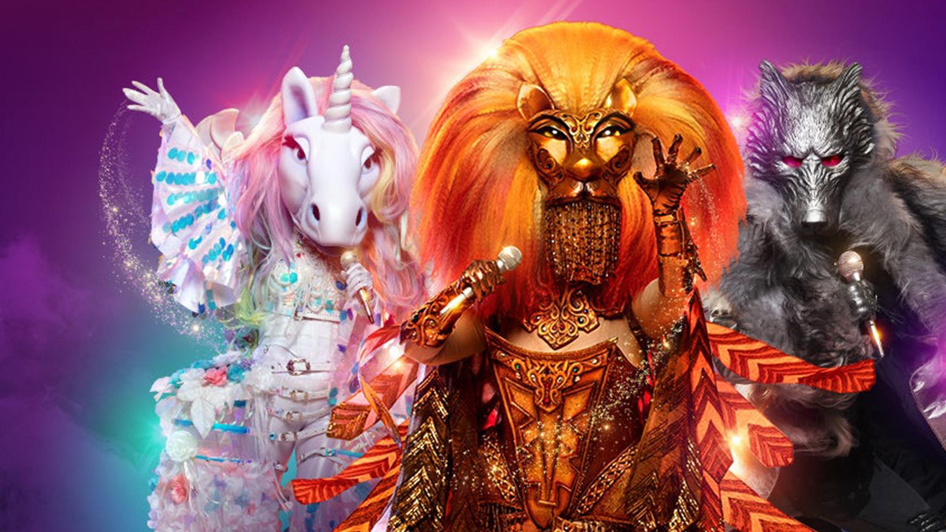 The Masked Singer Australia