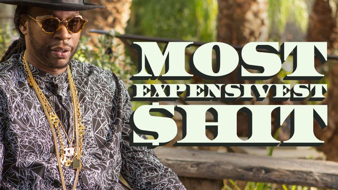 Most Expensivest Shit