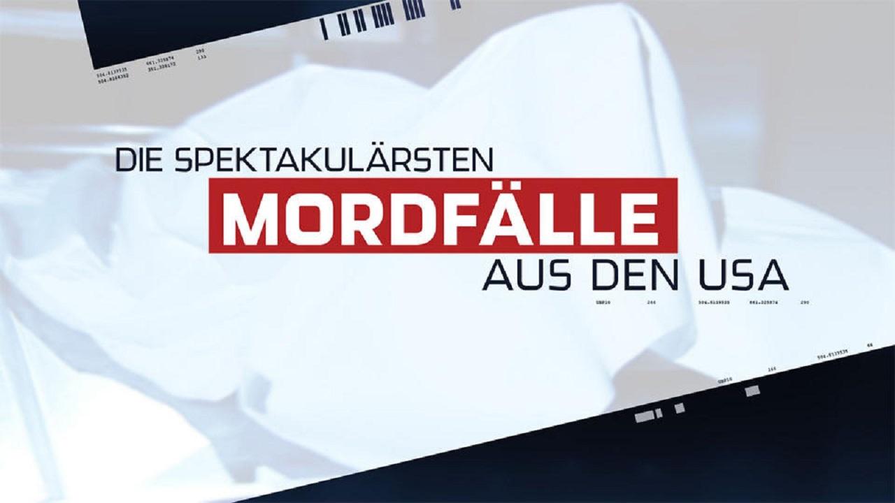 Anwälte der Toten - Die spektakulärsten Mordfälle aus den USA