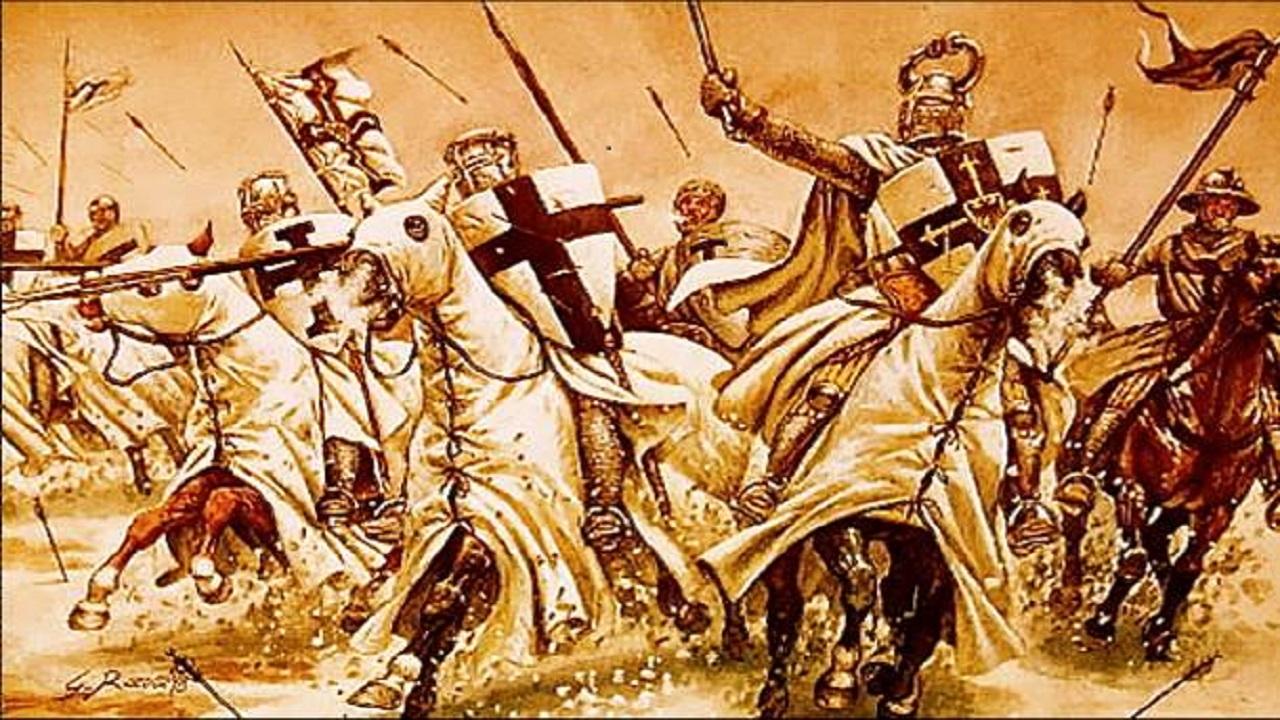 The Crusades: Crescent & the Cross