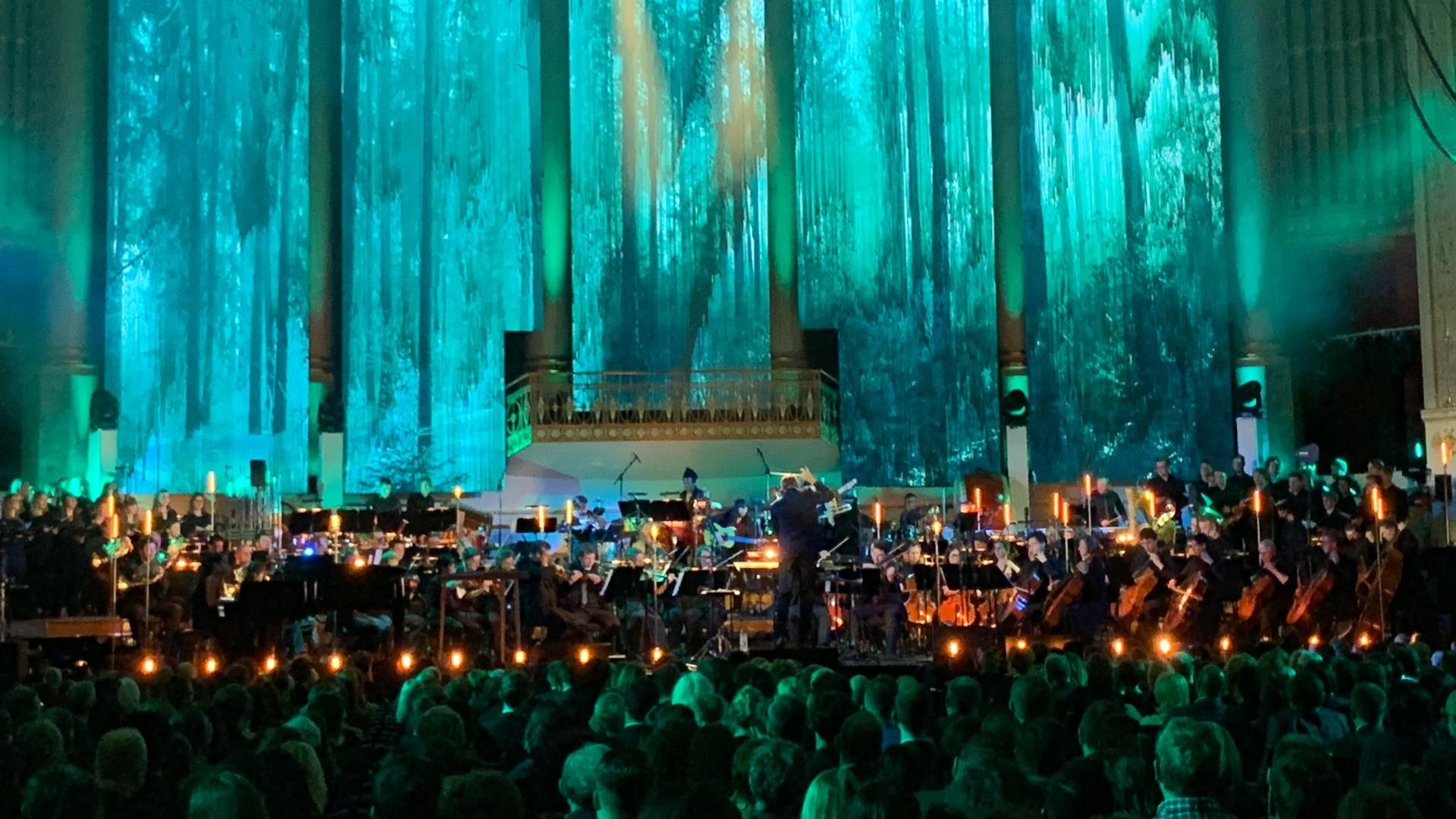 Hollywood in Vienna