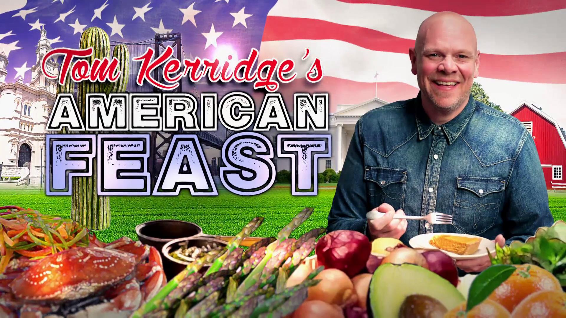 Tom Kerridge's American Feast