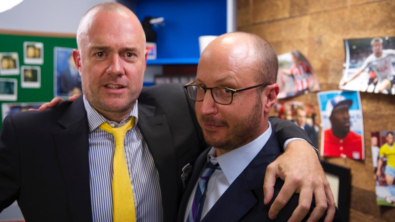 The Men In Blazers Show