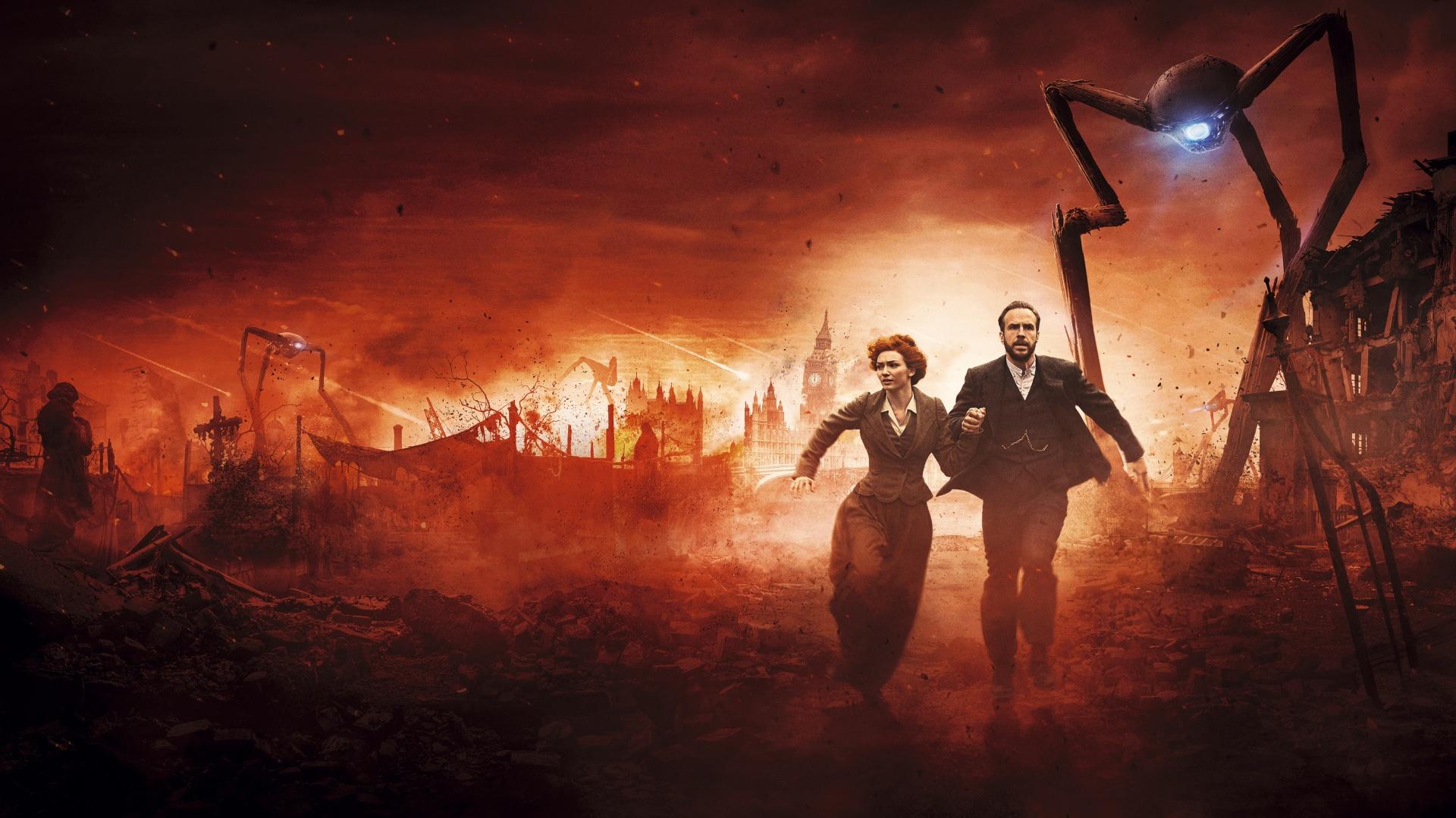 The War of the Worlds