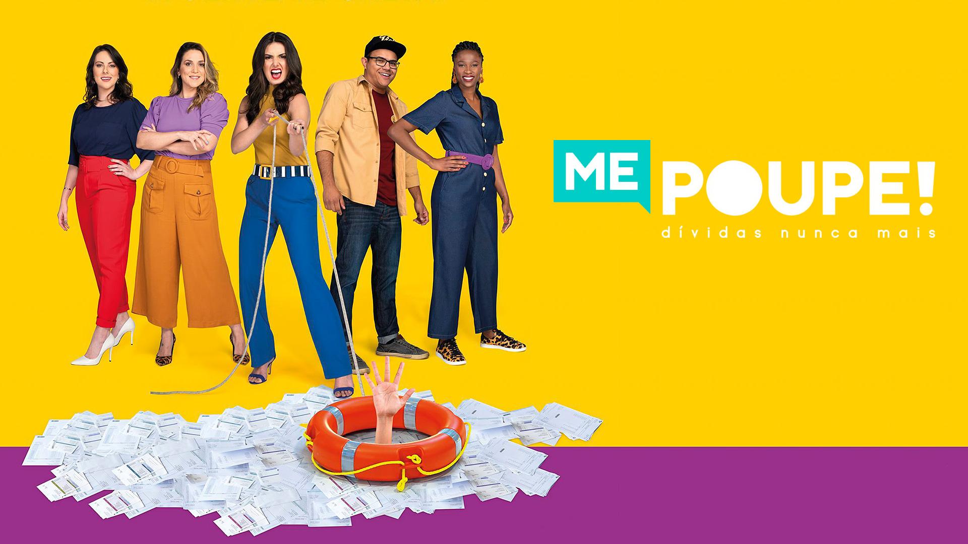 Me Poupe! Dívidas Nunca Mais