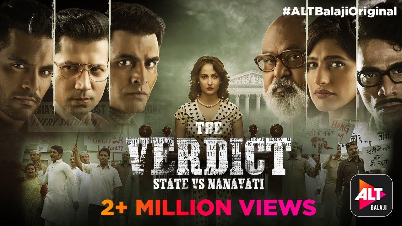 The Verdict - State vs Nanavati