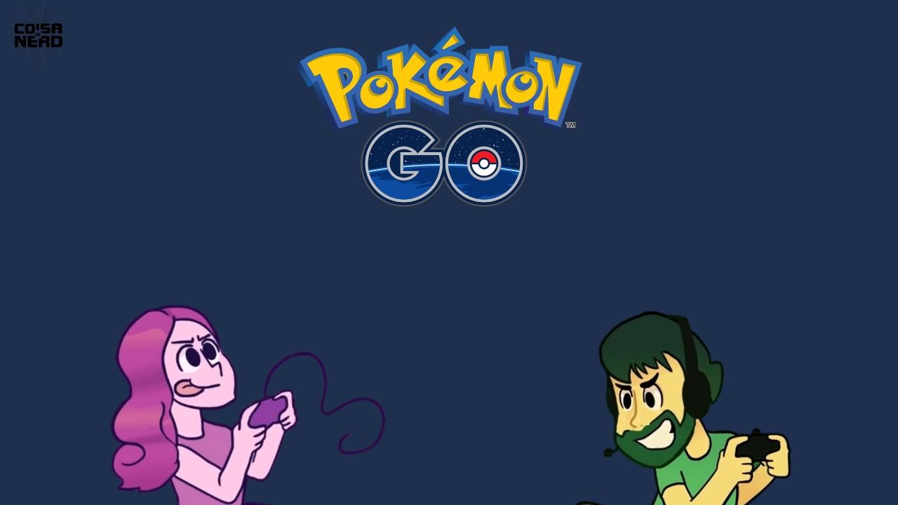 Coisa de Nerd: Pokémon Go