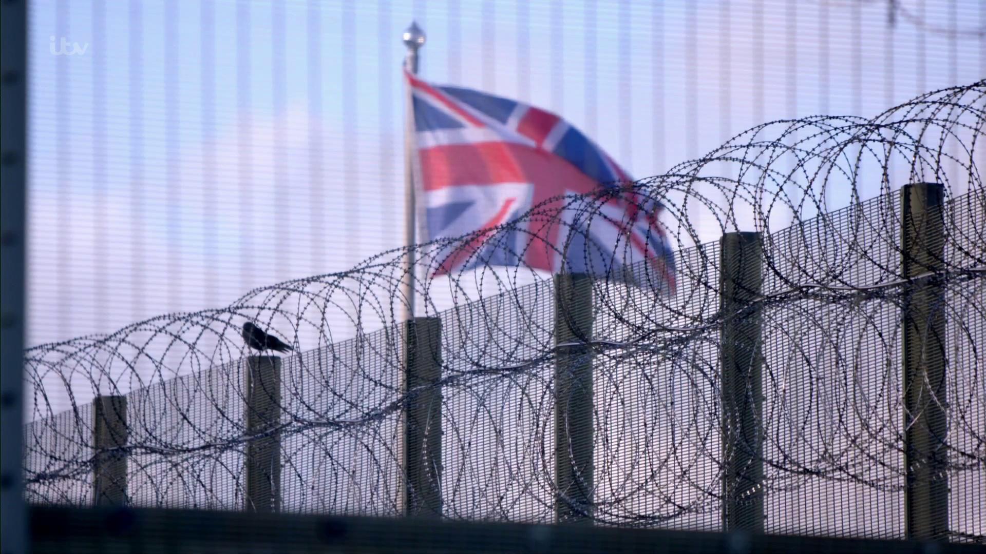 Inside Prison: Britain Behind Bars
