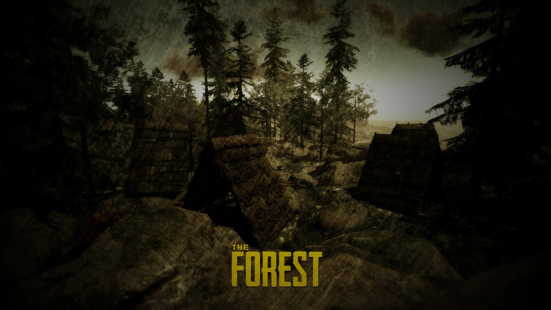 Yogscast: The Forest