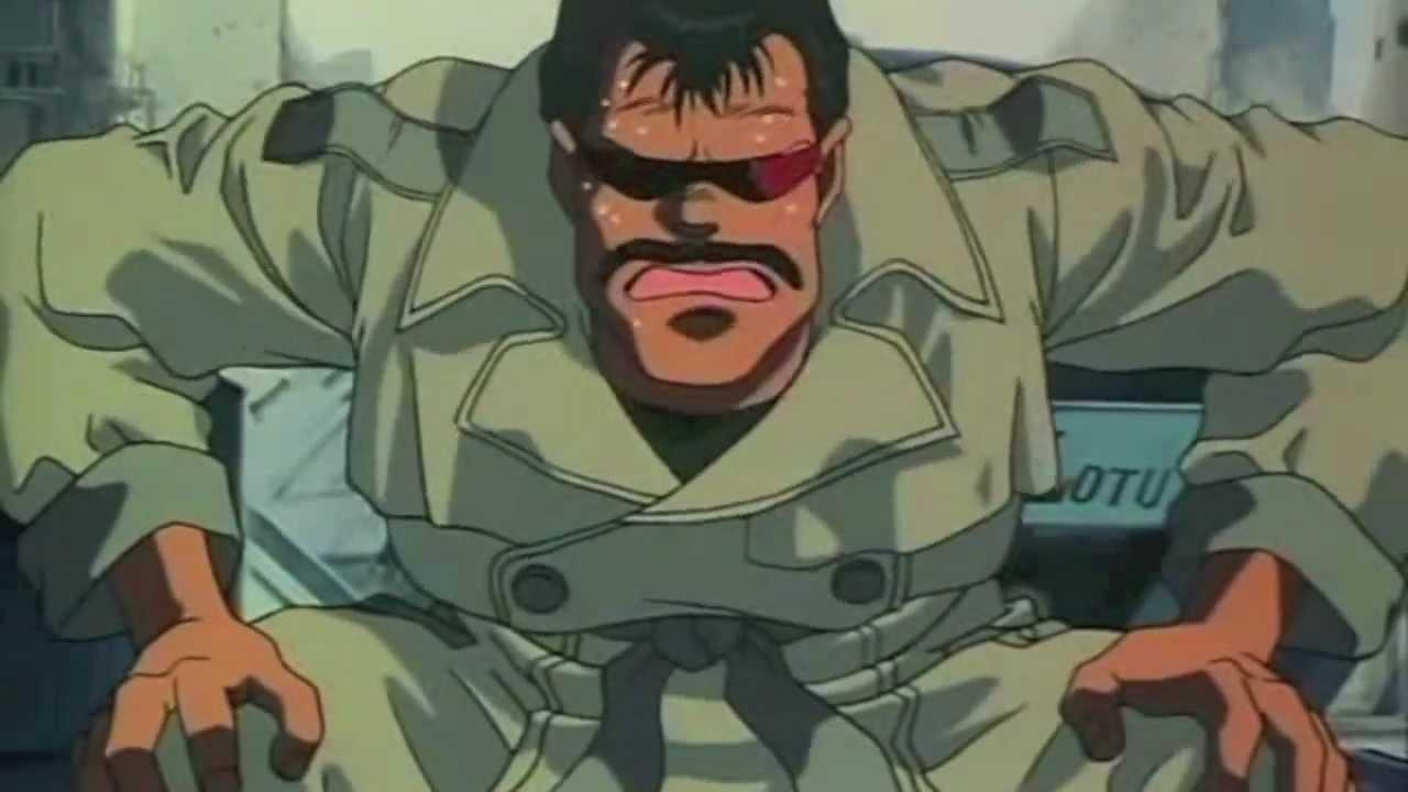 New Dominion Tank Police