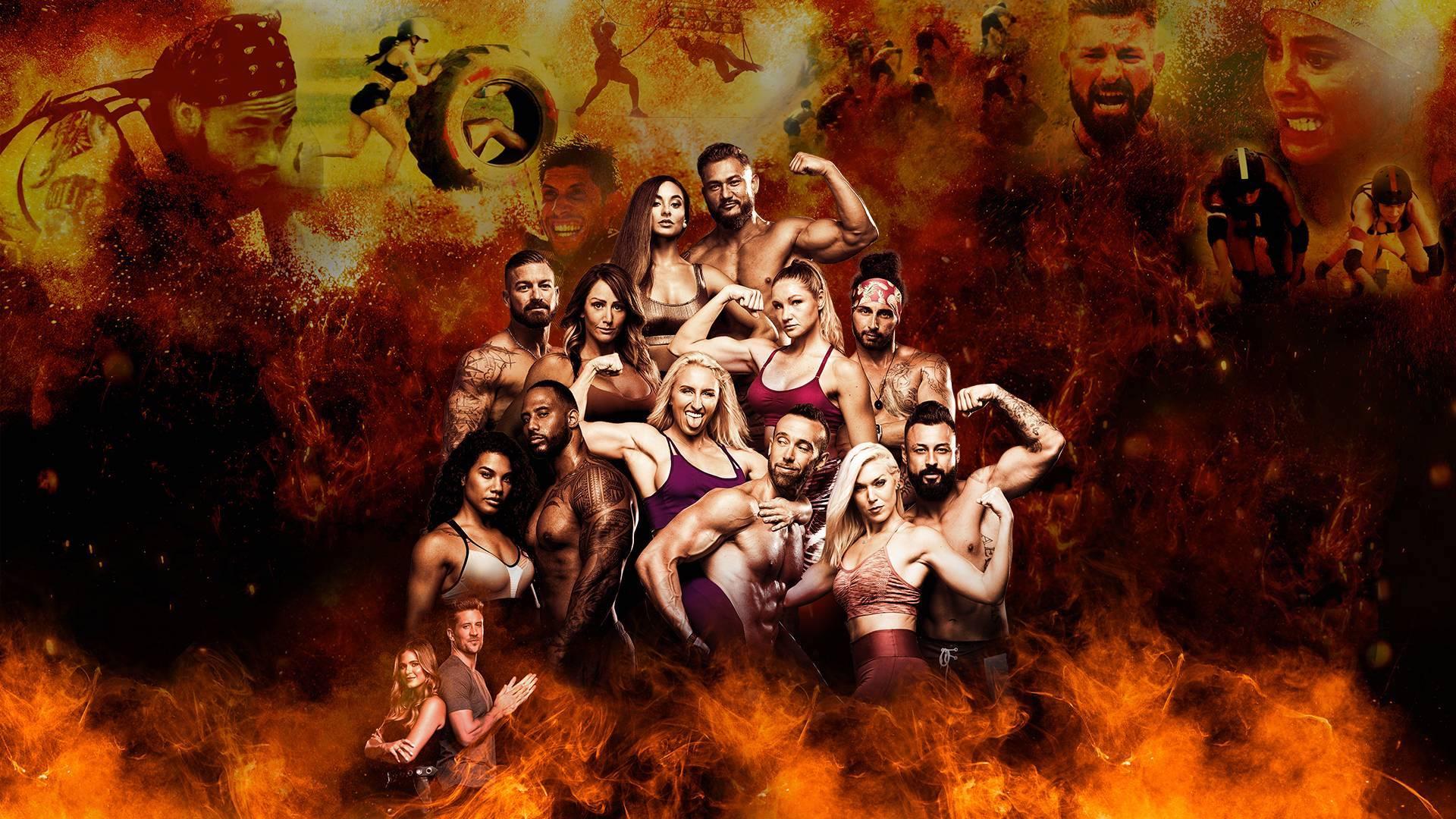Battle of the Fittest Couples