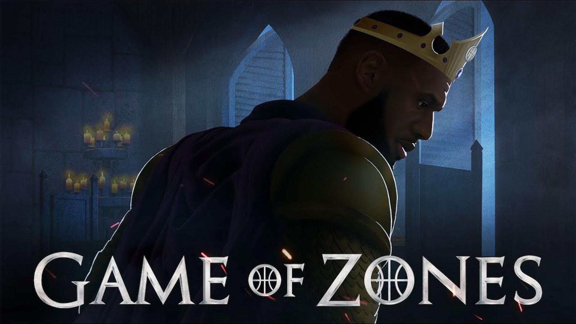 Game of Zones