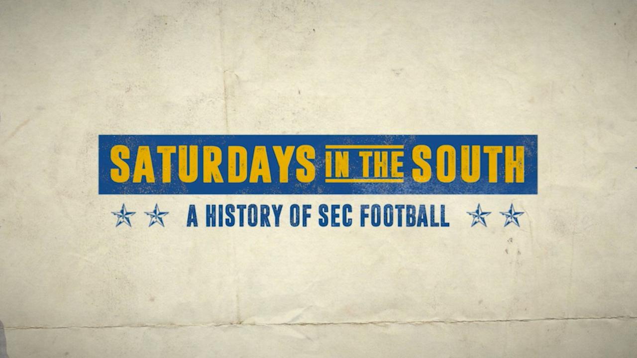 Saturdays in the South: A History of SEC Football