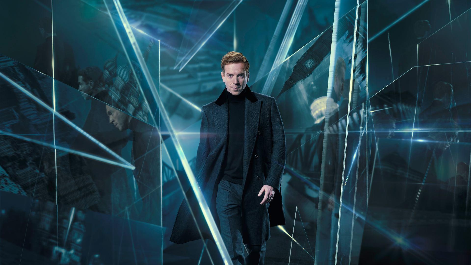 Spy Wars with Damian Lewis