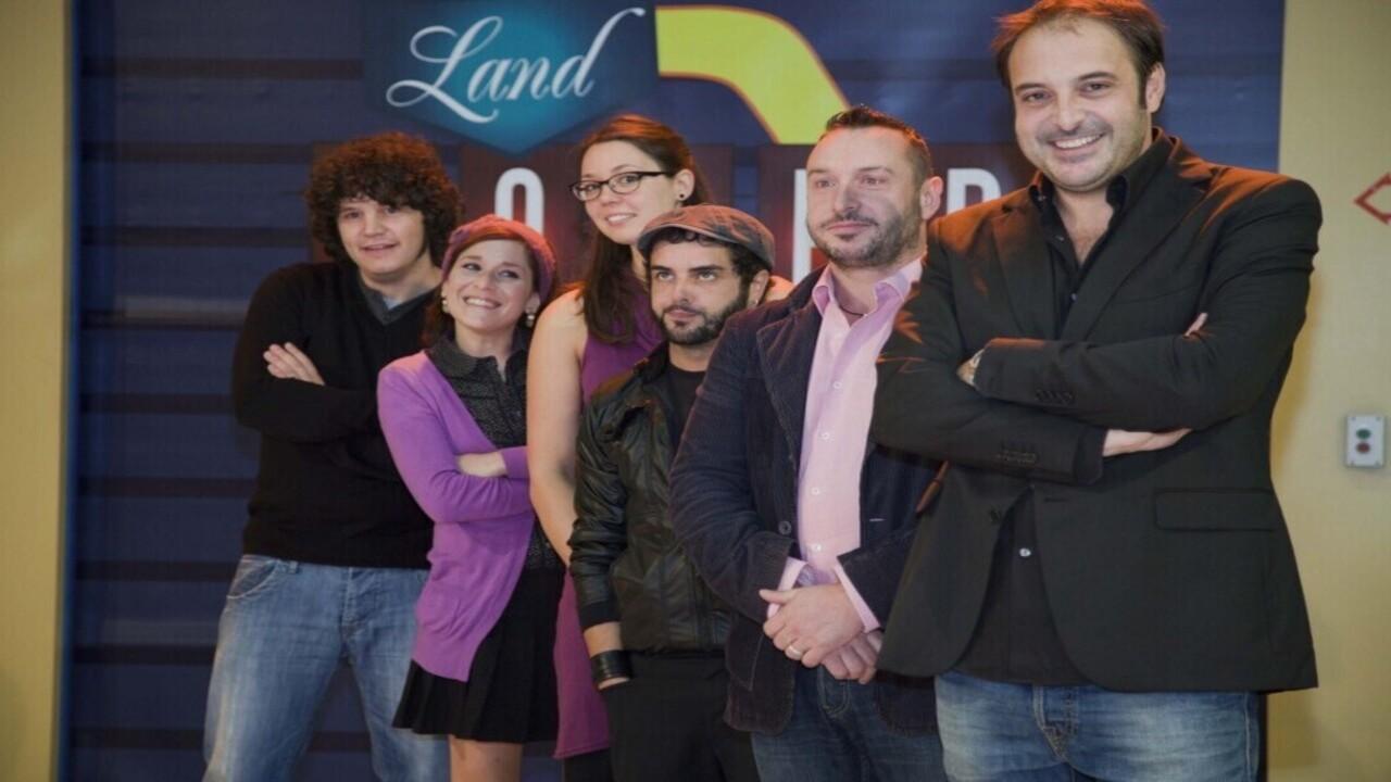 Land Rober