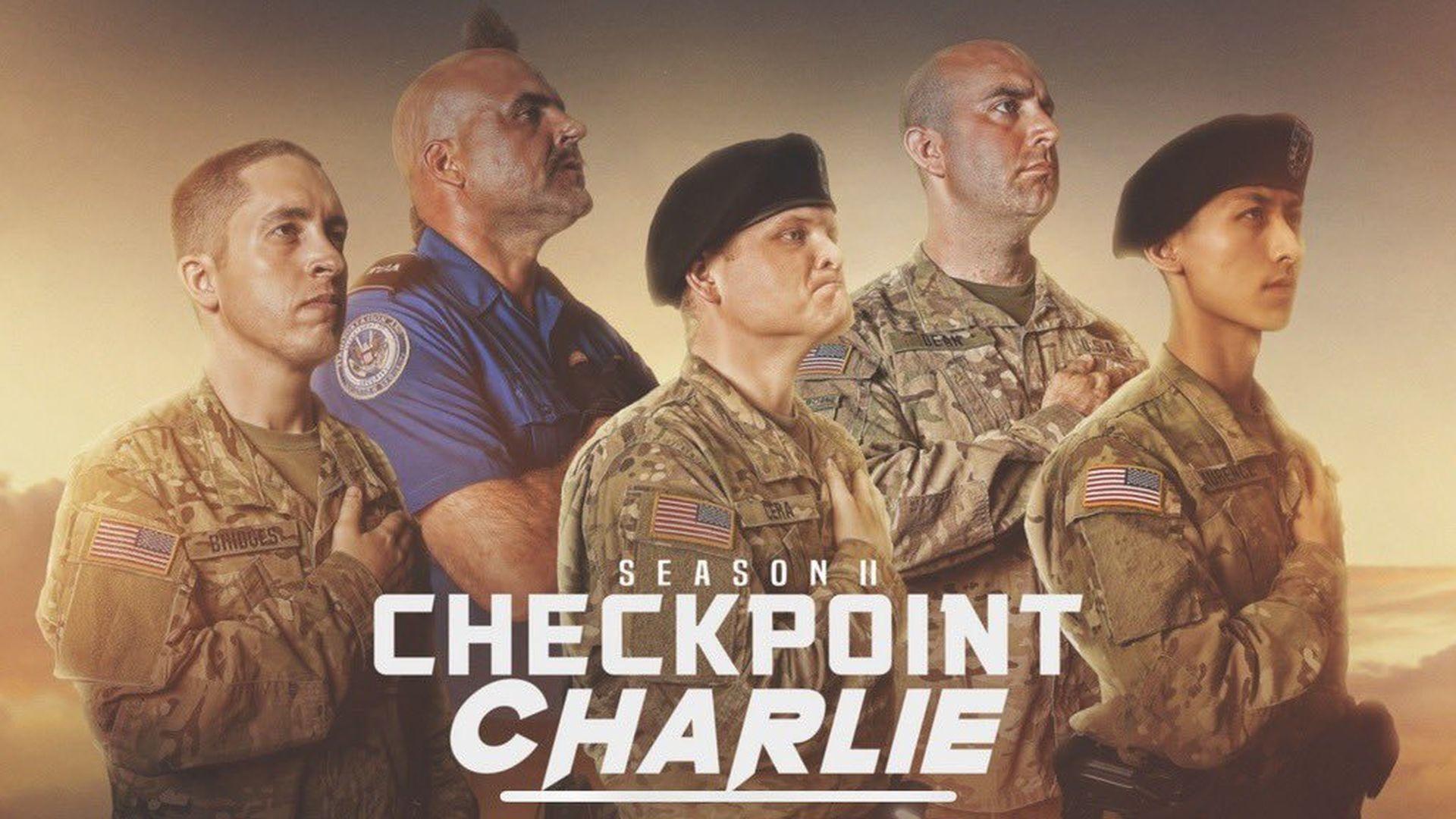 Checkpoint Charlie