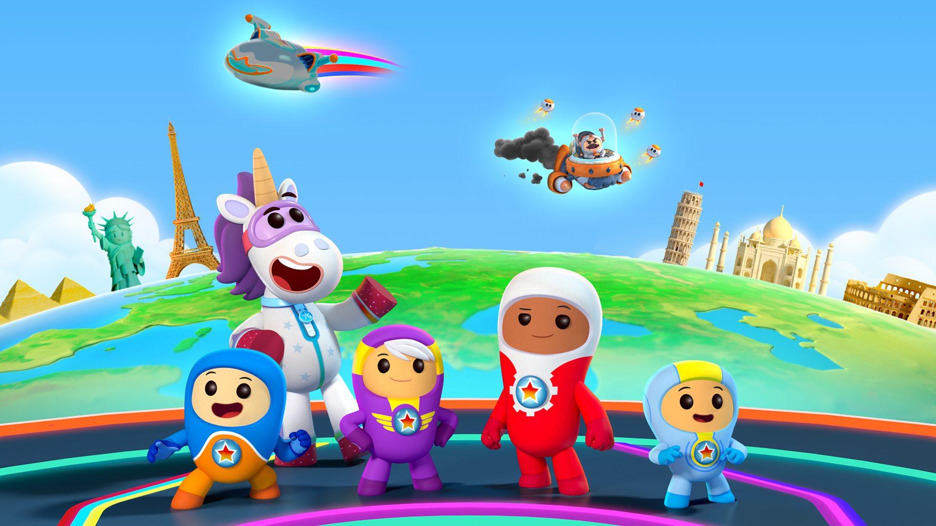 Go Jetters