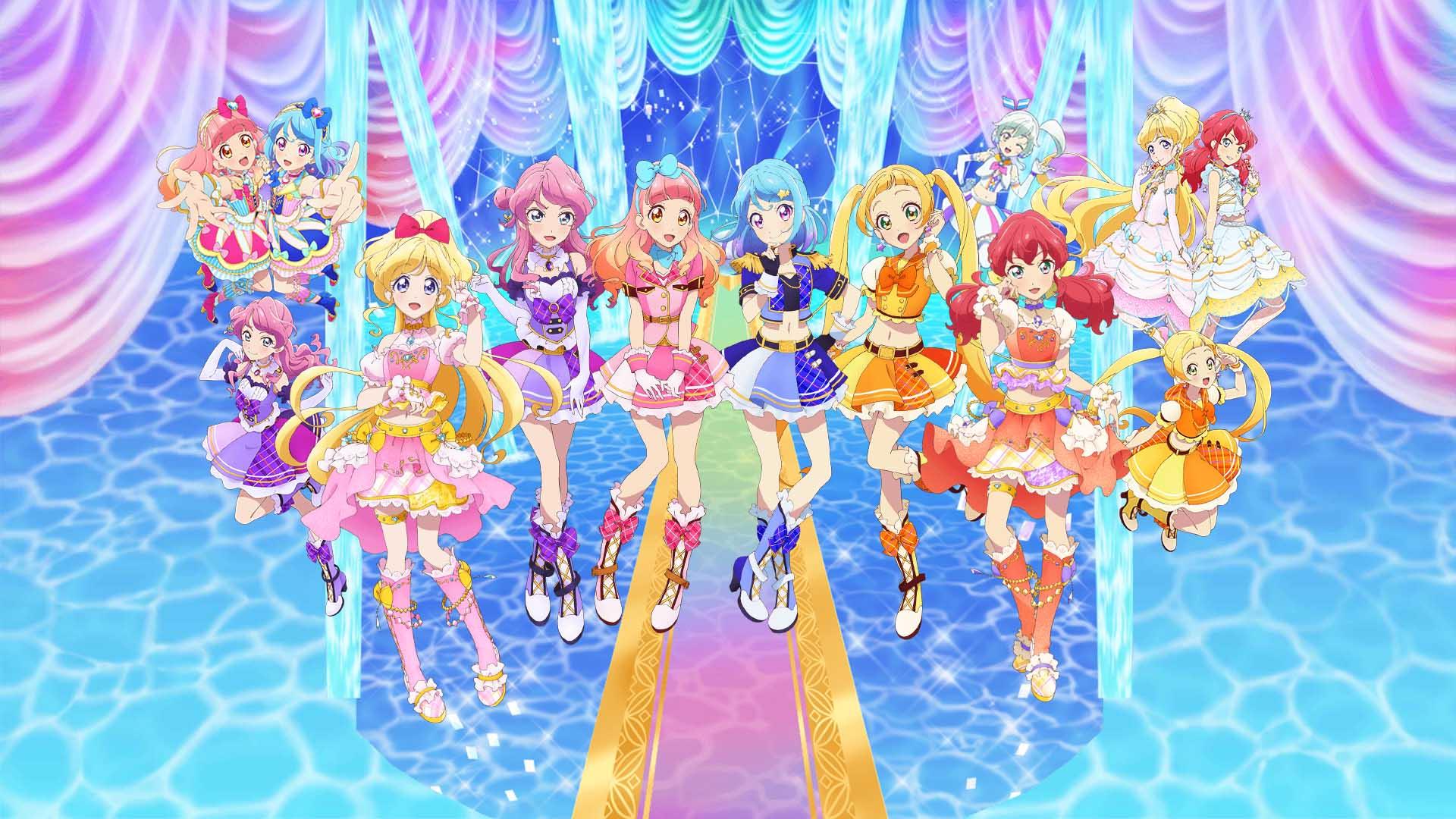 Aikatsu on Parade!