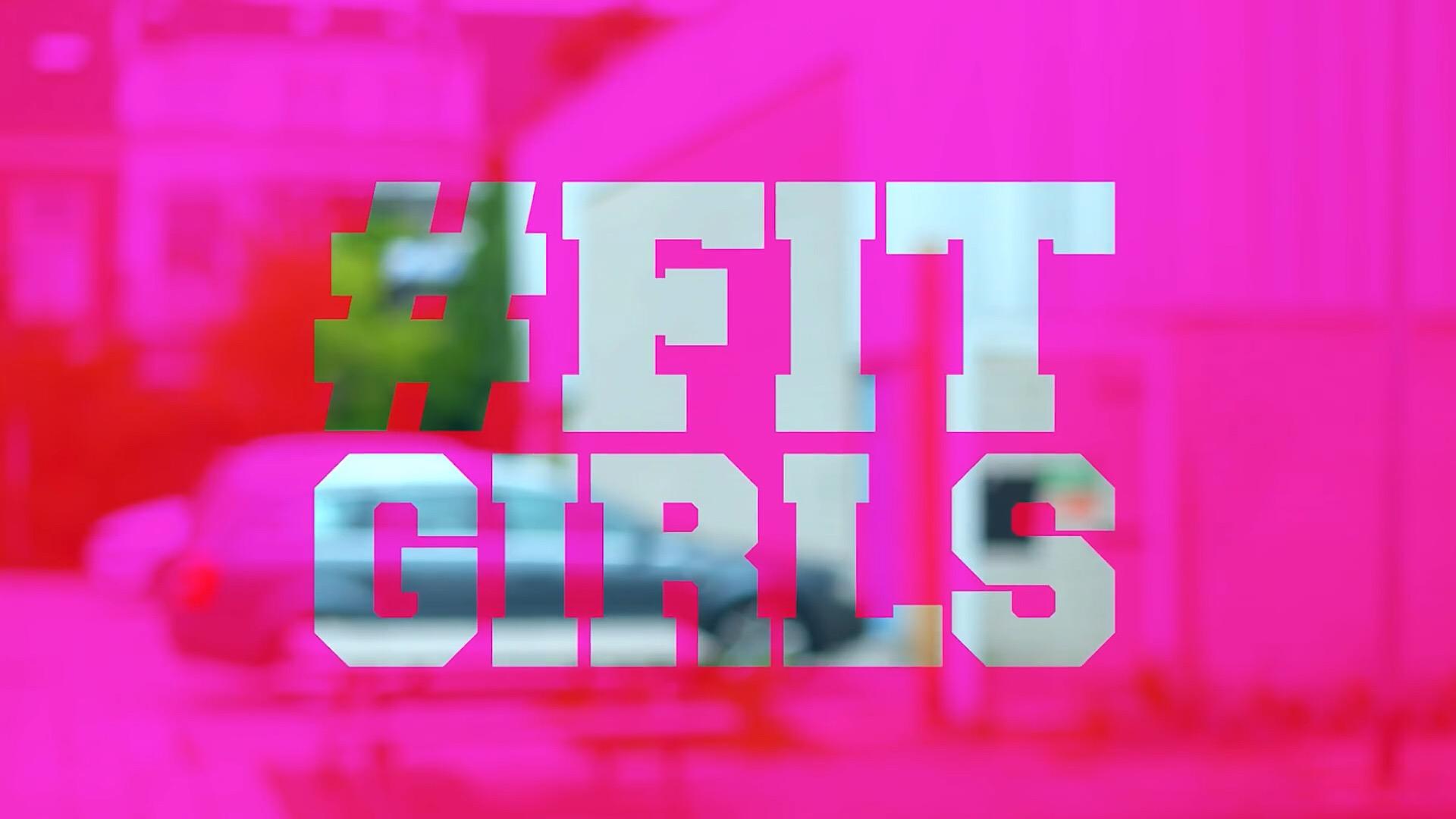 #FITGIRLS