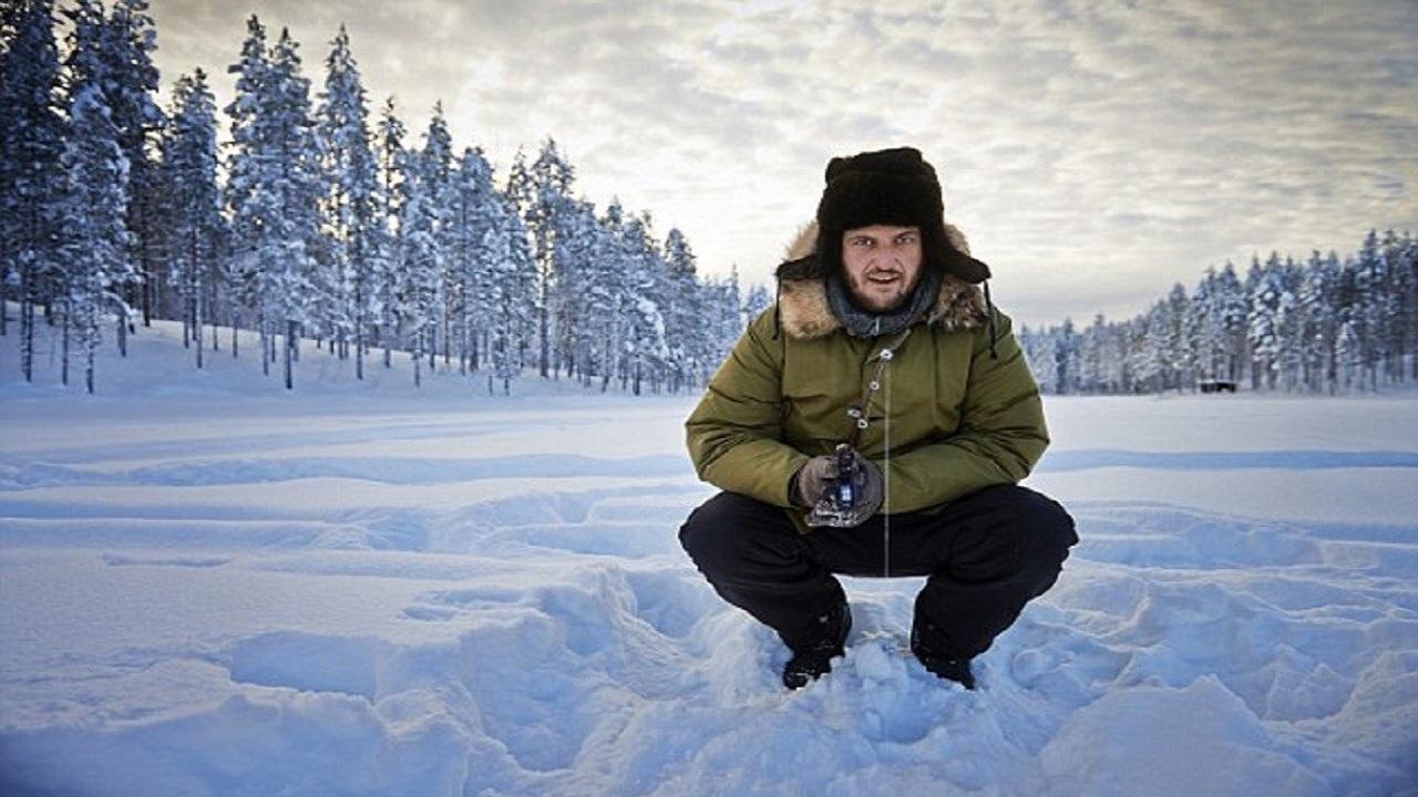 Valentine Warner Eats Scandinavia