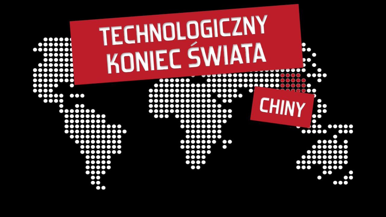 Technologiczny koniec świata