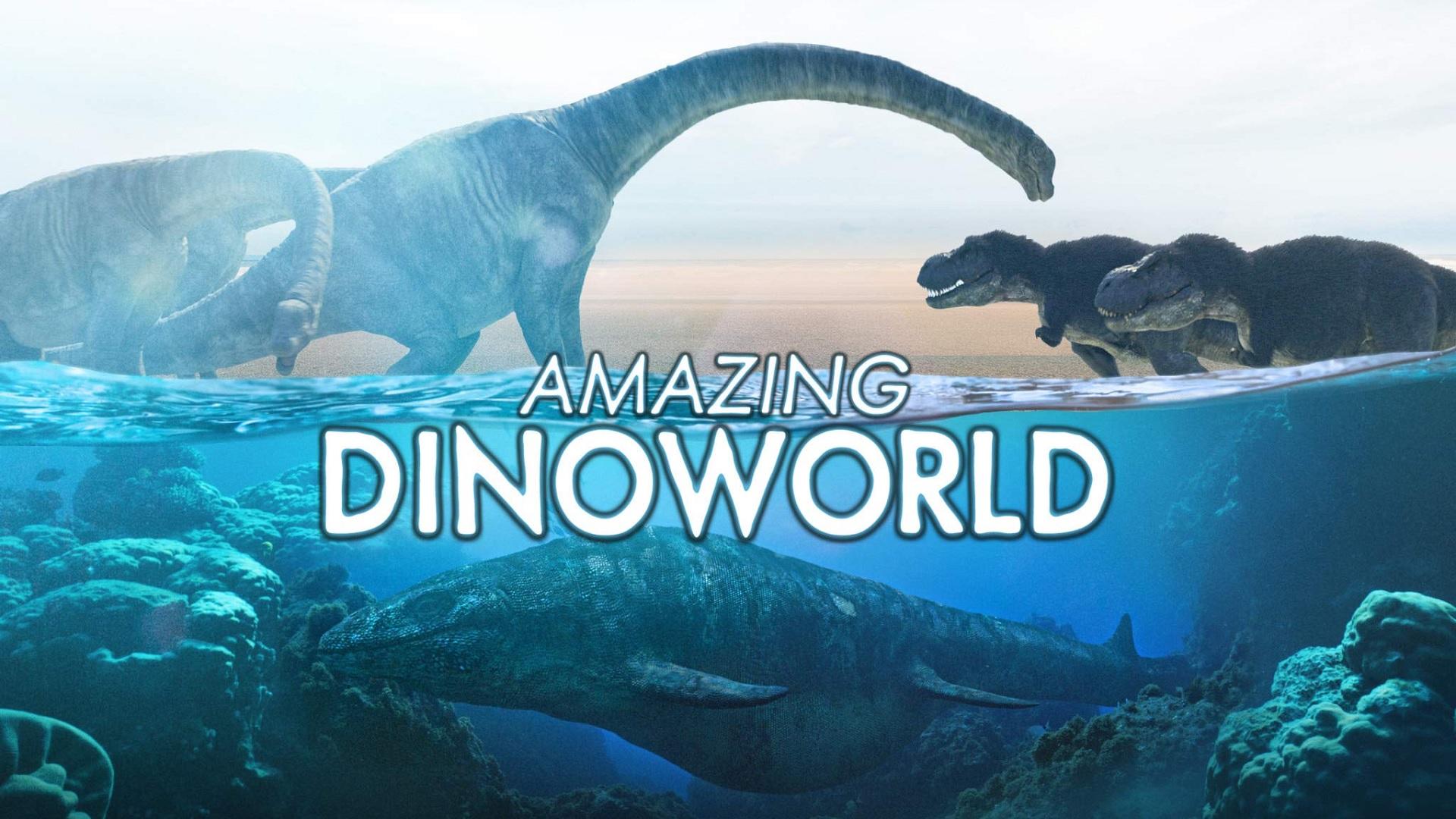 Amazing Dinoworld