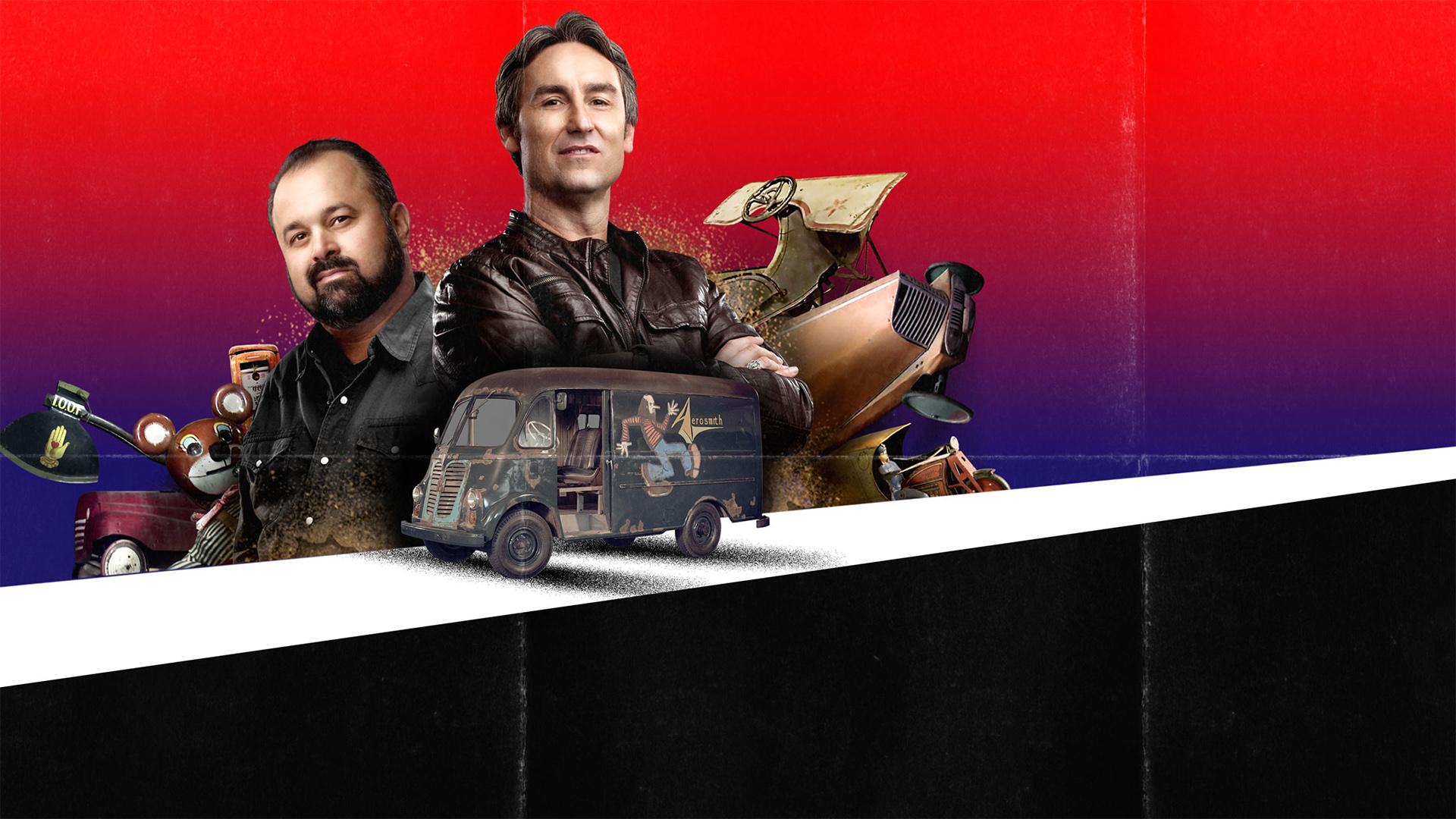 American Pickers: Best Of