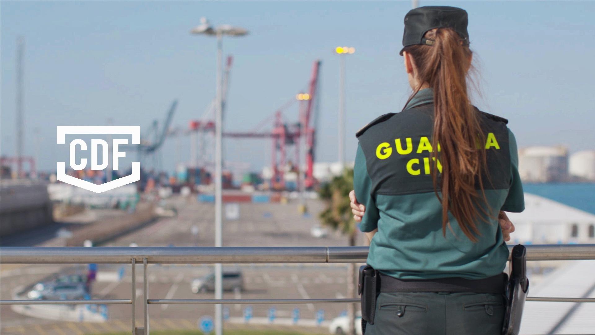 Border Control: Spain