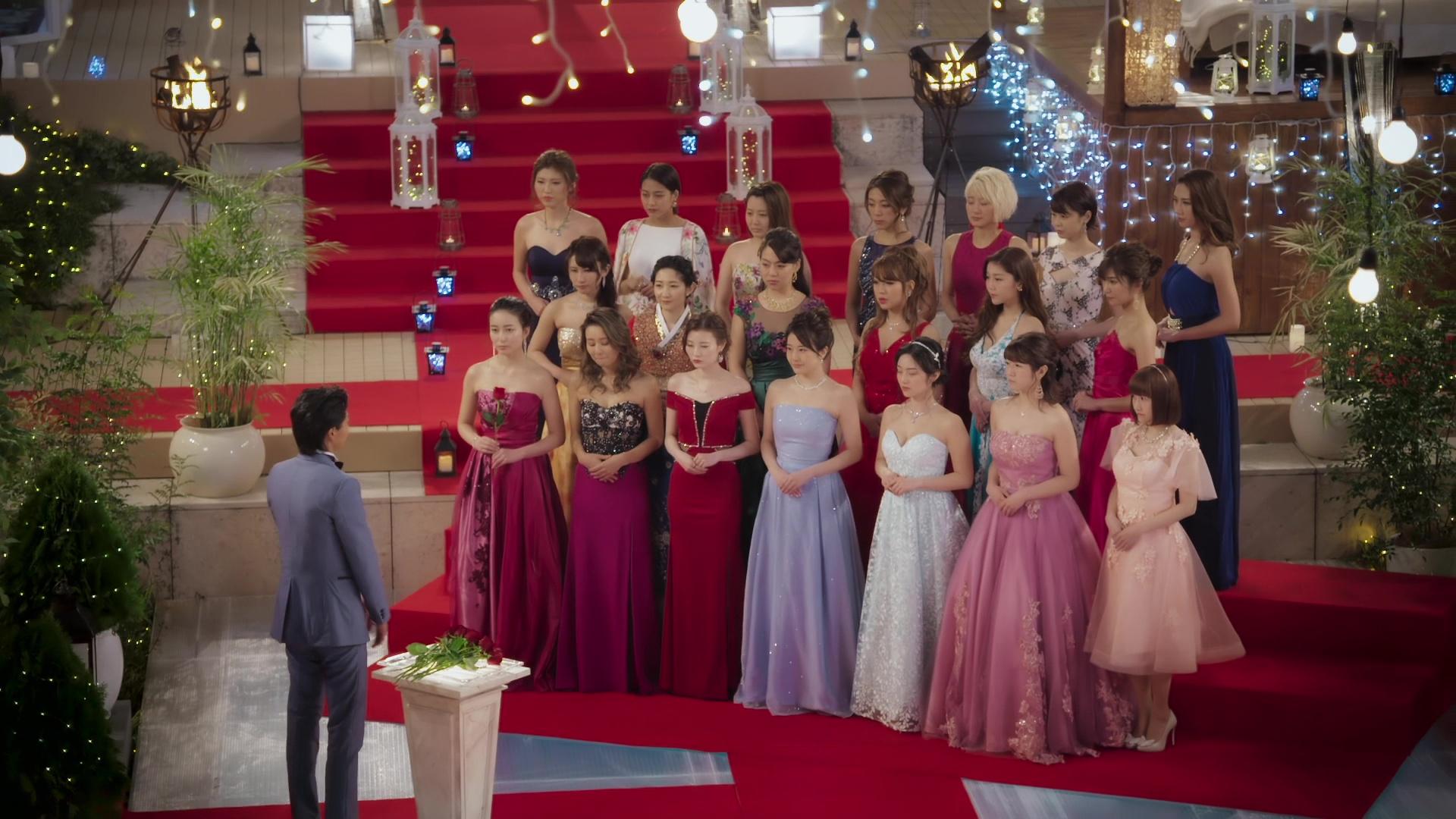 The Bachelor Japan