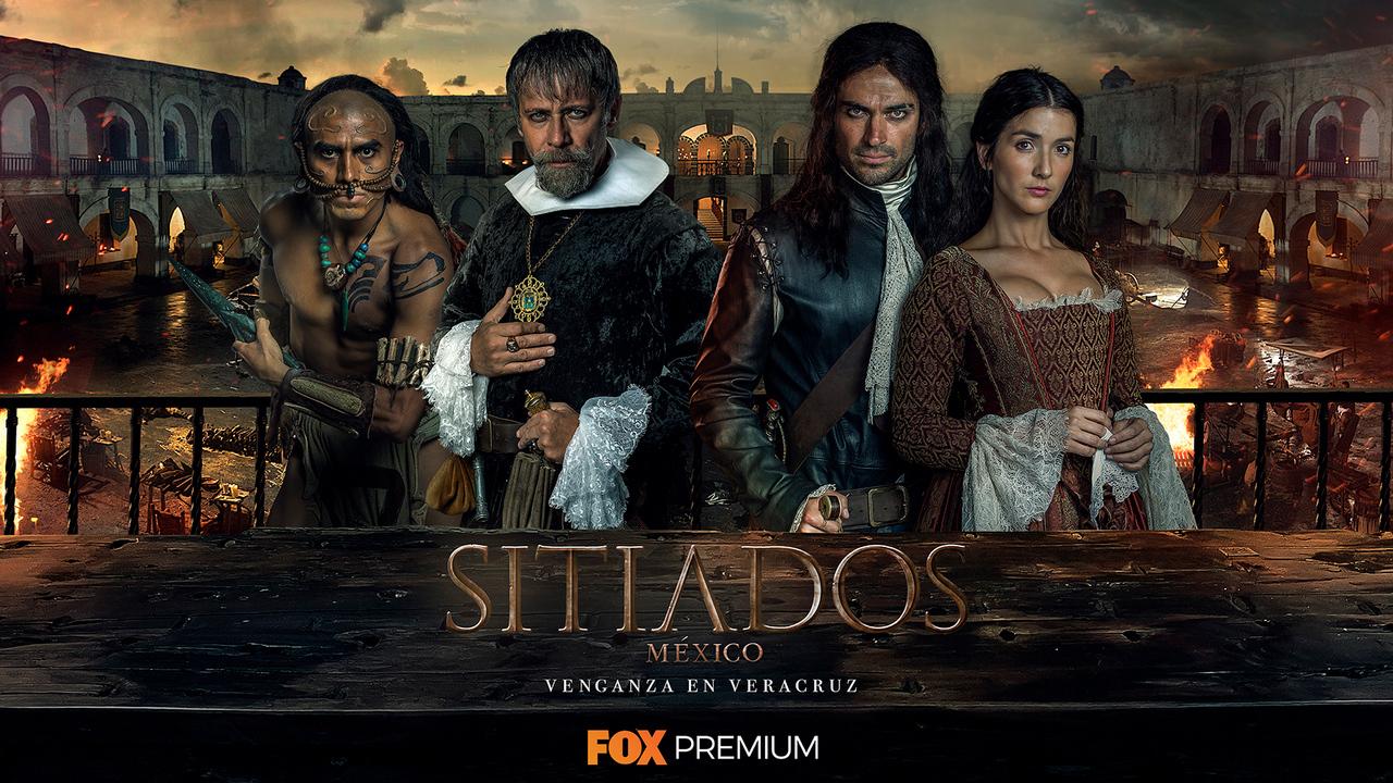 Sitiados: México