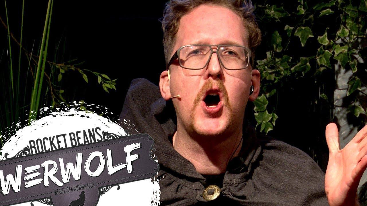 Rocketbeans: Werwolf