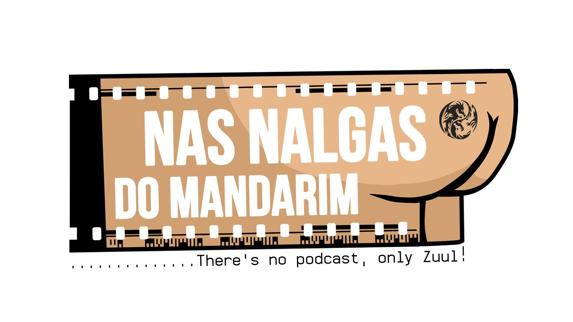Nas Nalgas do Mandarim