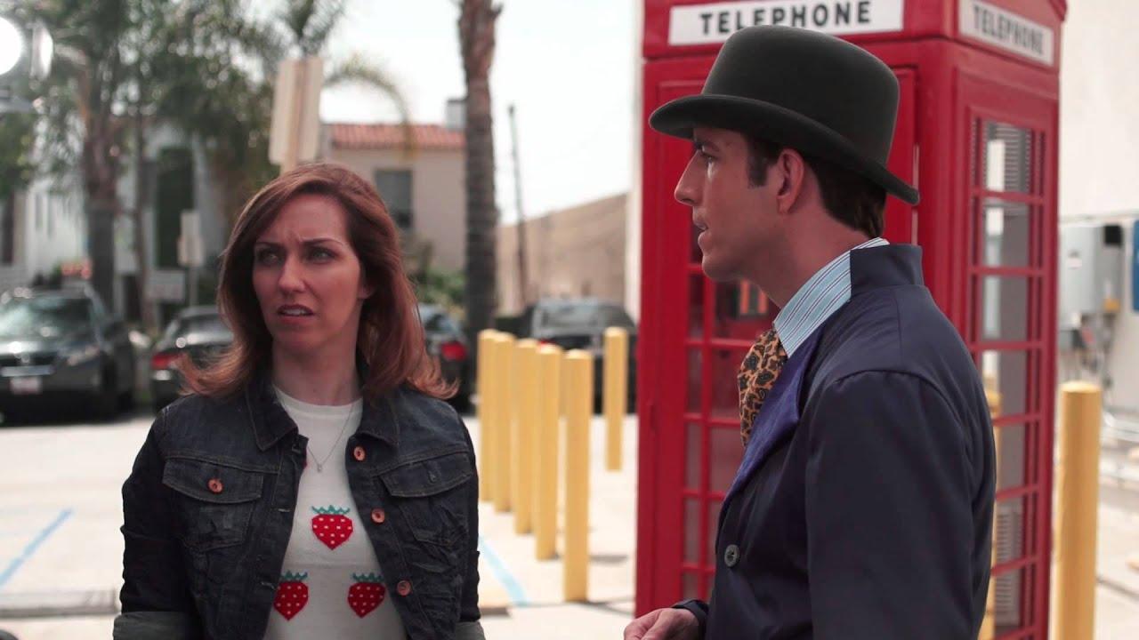 Untitled Web Series About A Space Traveler Who Can Also Travel Through Time