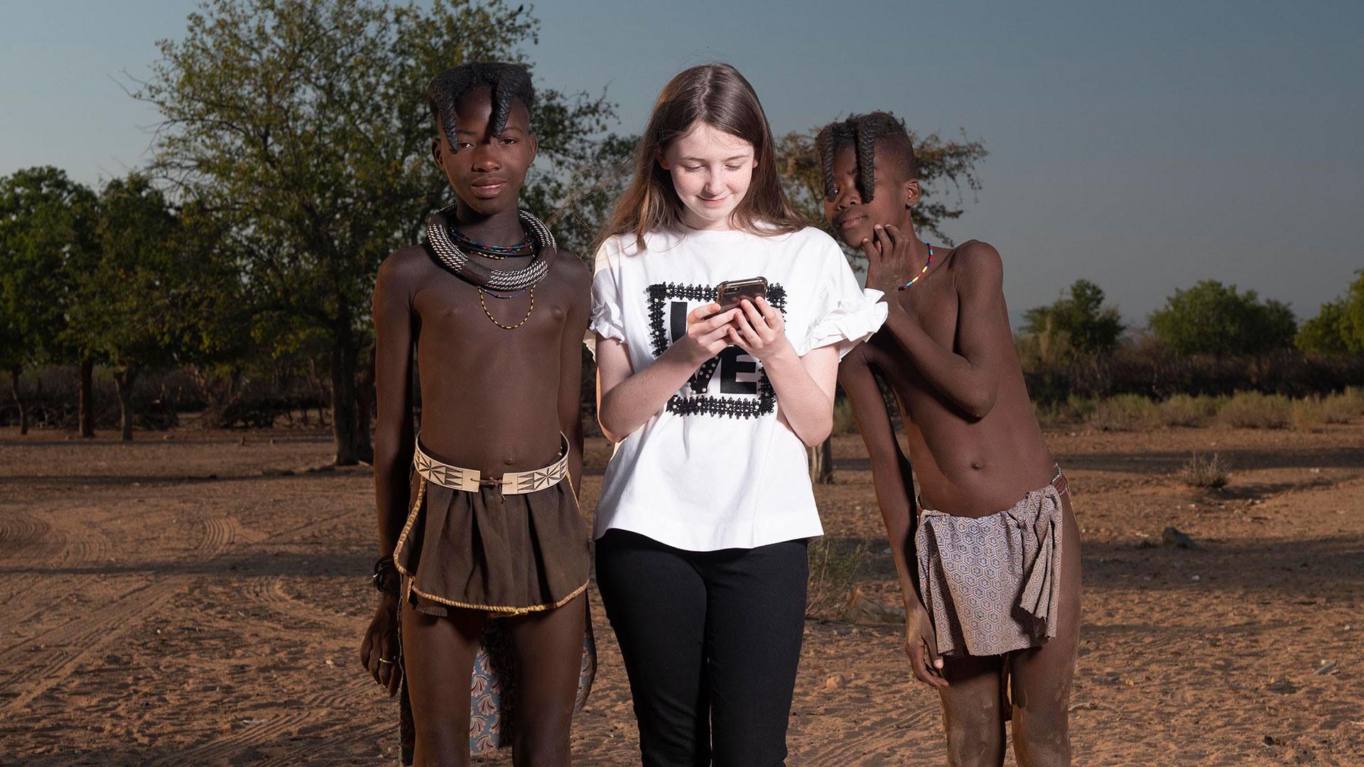 The British Tribe Next Door