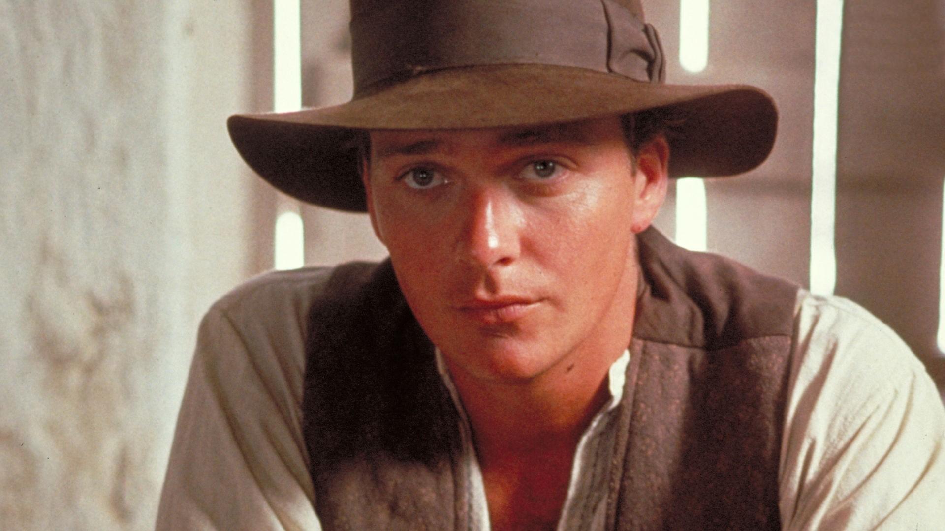 Las aventuras del Joven Indiana Jones