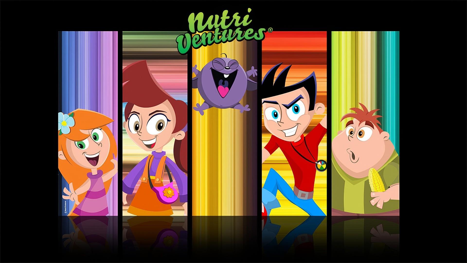 Nutri Ventures – The Quest for the 7 Kingdoms